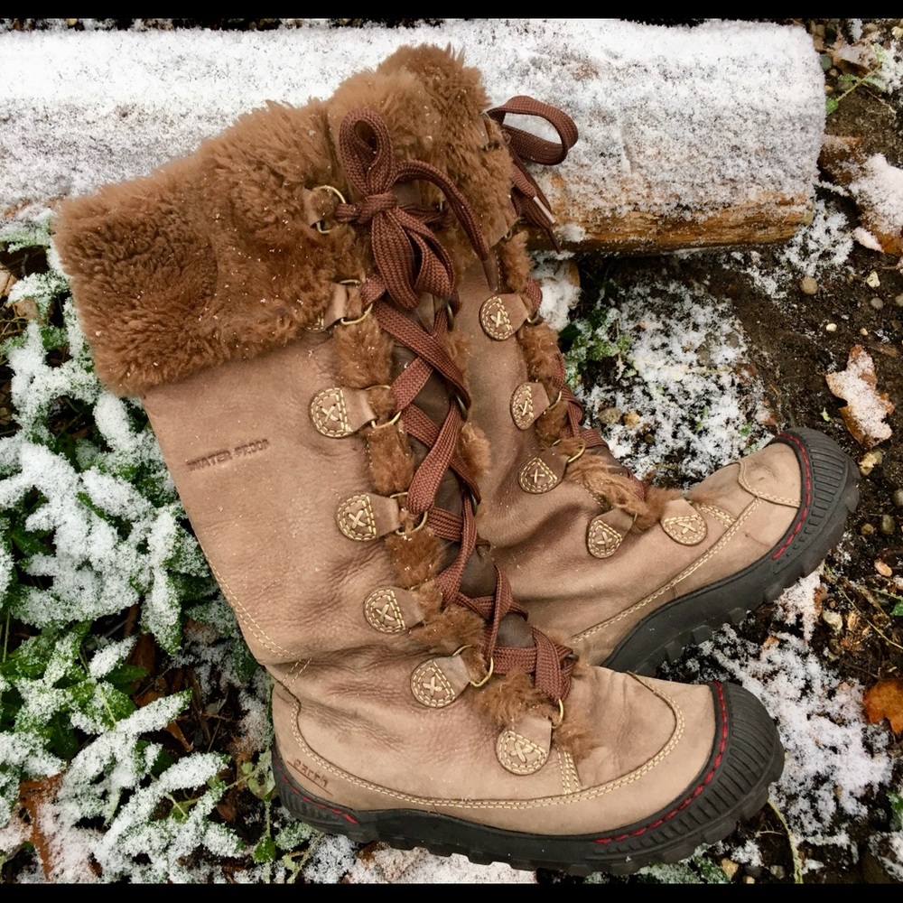 Earth Summit 2 winter Thinsulate boot 8B